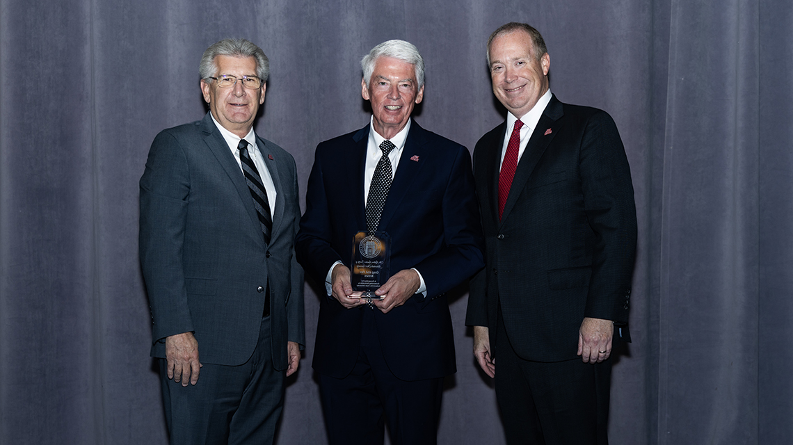 Lifetime Leaders Society Event