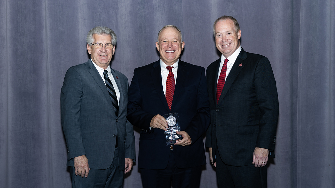 Lifetime Leaders Society Event