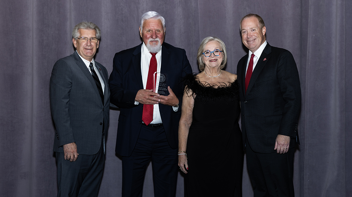 Lifetime Leaders Society Event