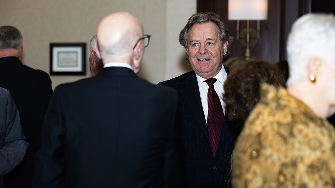 Lifetime Leaders Society Event