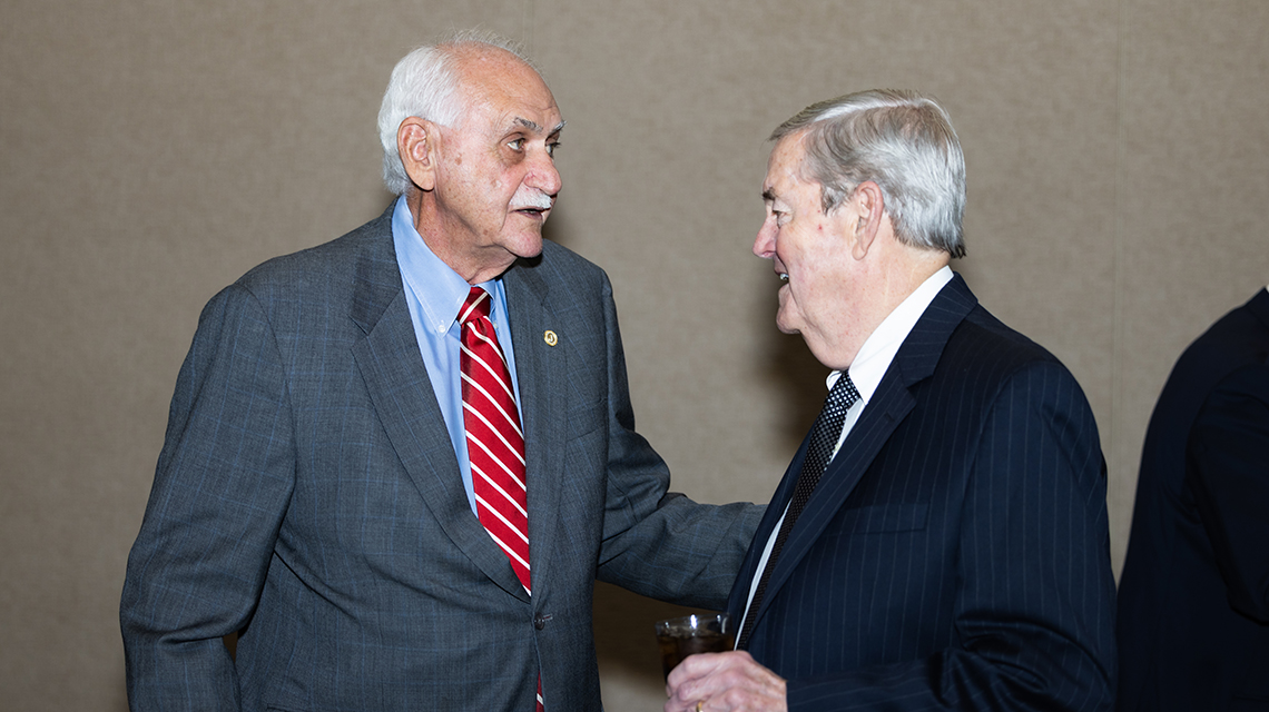 Lifetime Leaders Society Event