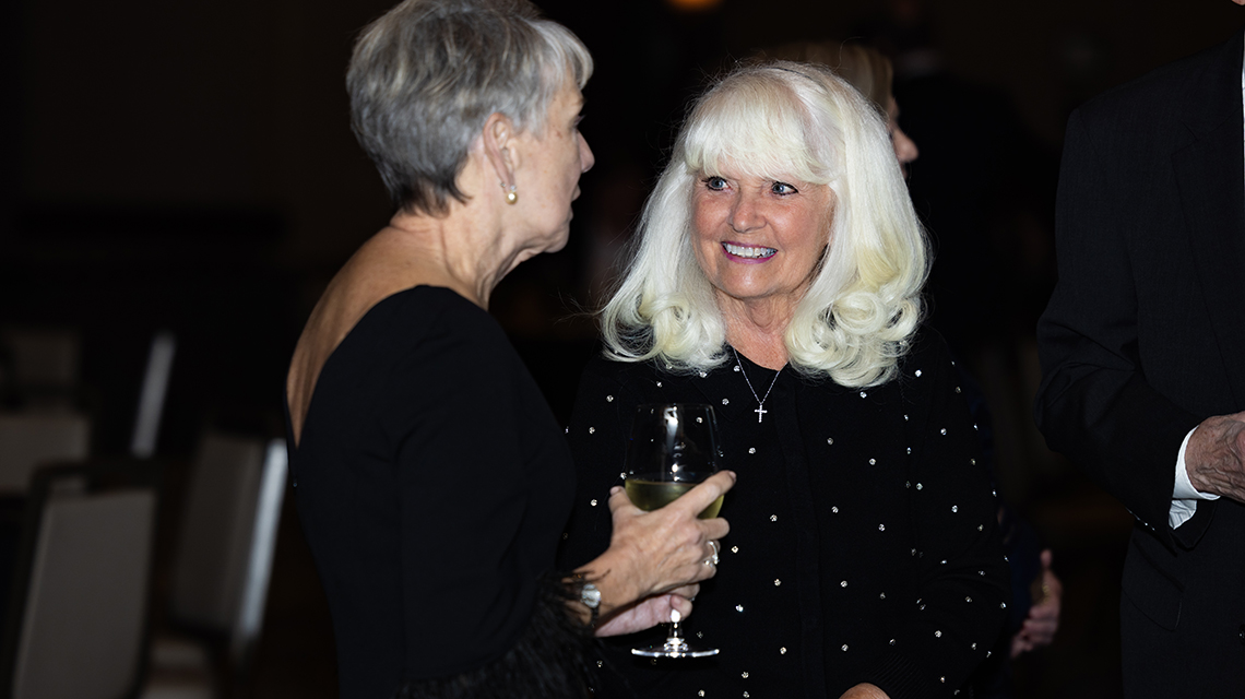 Lifetime Leaders Society Event