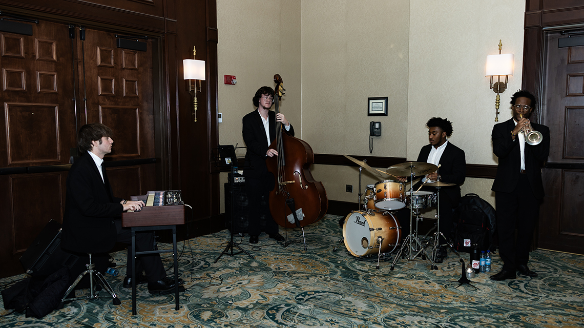 Lifetime Leaders Society Event