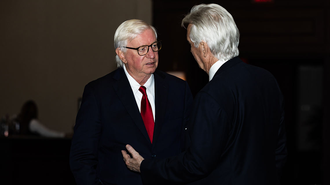 Lifetime Leaders Society Event