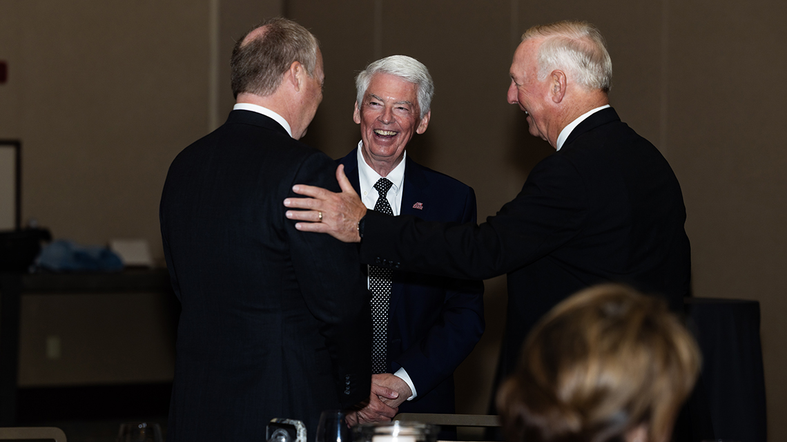 Lifetime Leaders Society Event