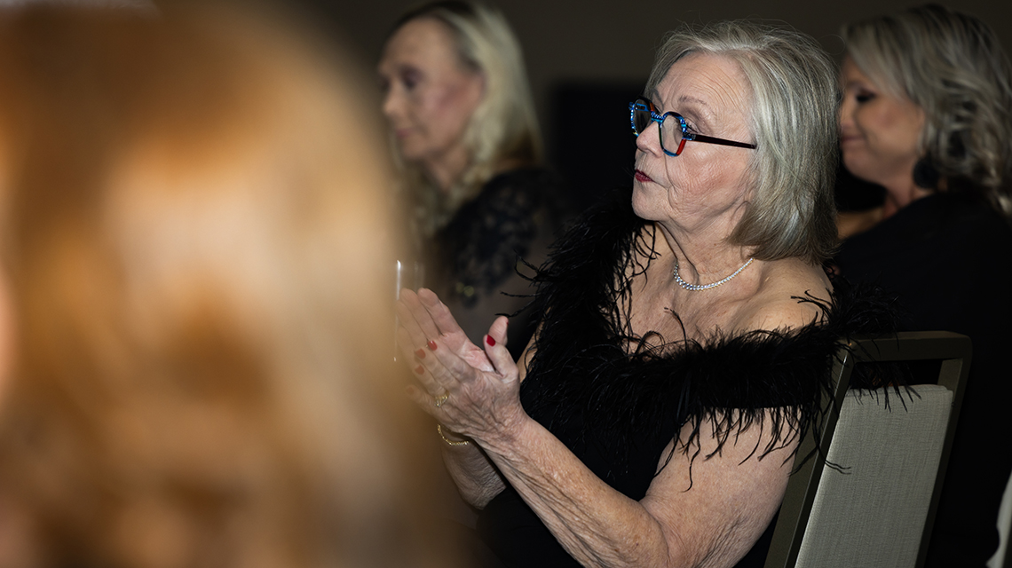 Lifetime Leaders Society Event