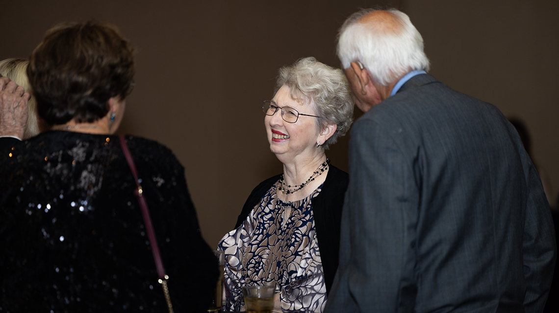 Lifetime Leaders Society Event