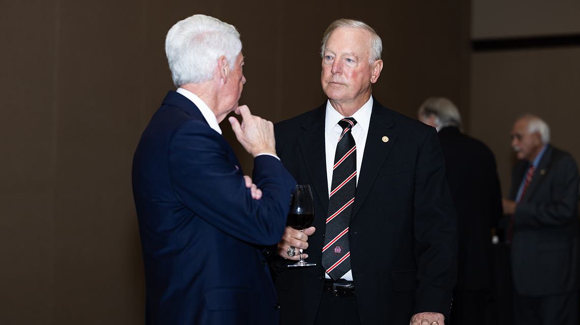 Lifetime Leaders Society Event