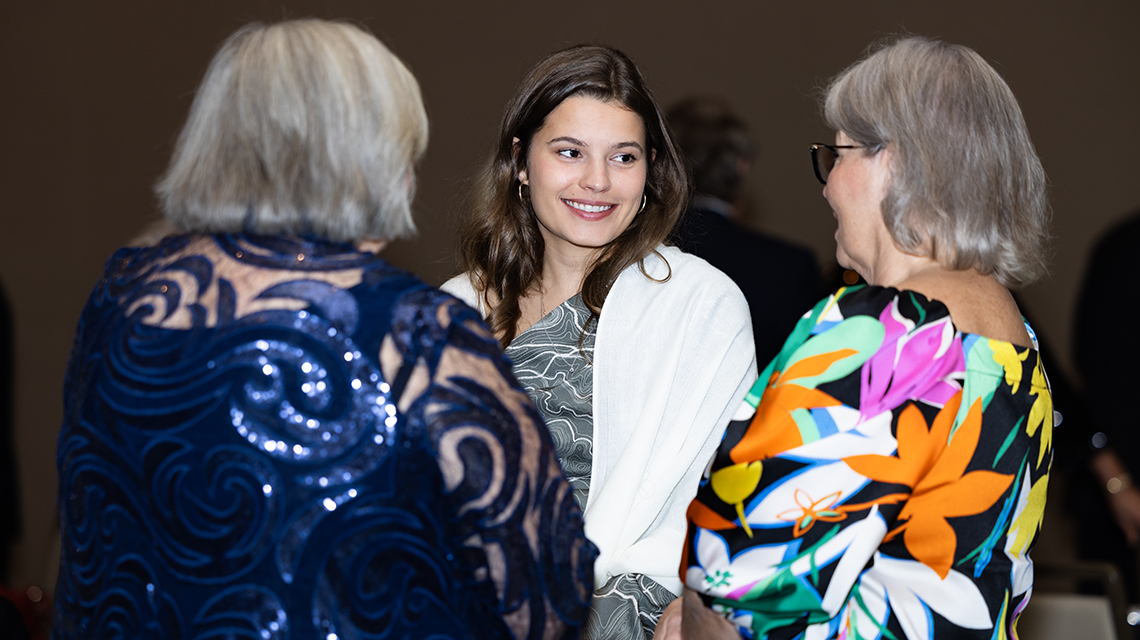 Lifetime Leaders Society Event