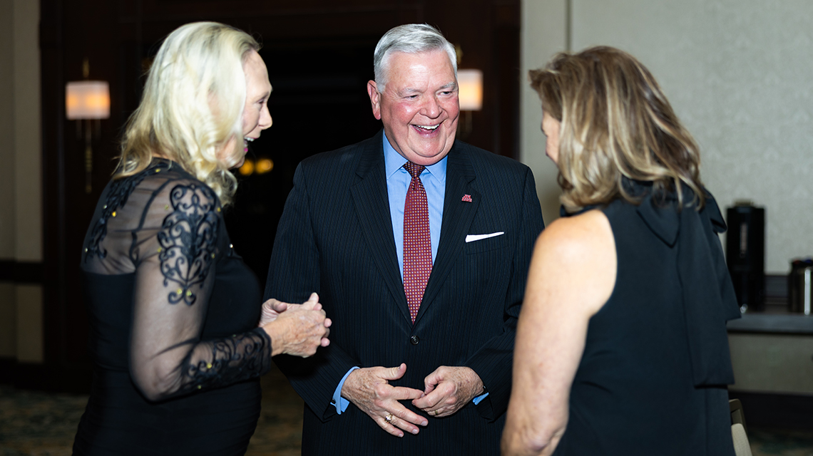 Lifetime Leaders Society Event