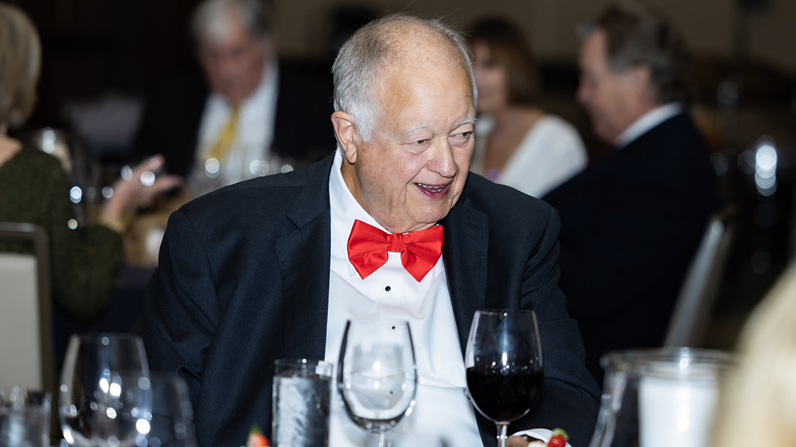 Lifetime Leaders Society Event