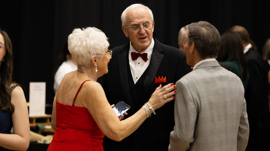 Annual Red Tie Dinner and Auction