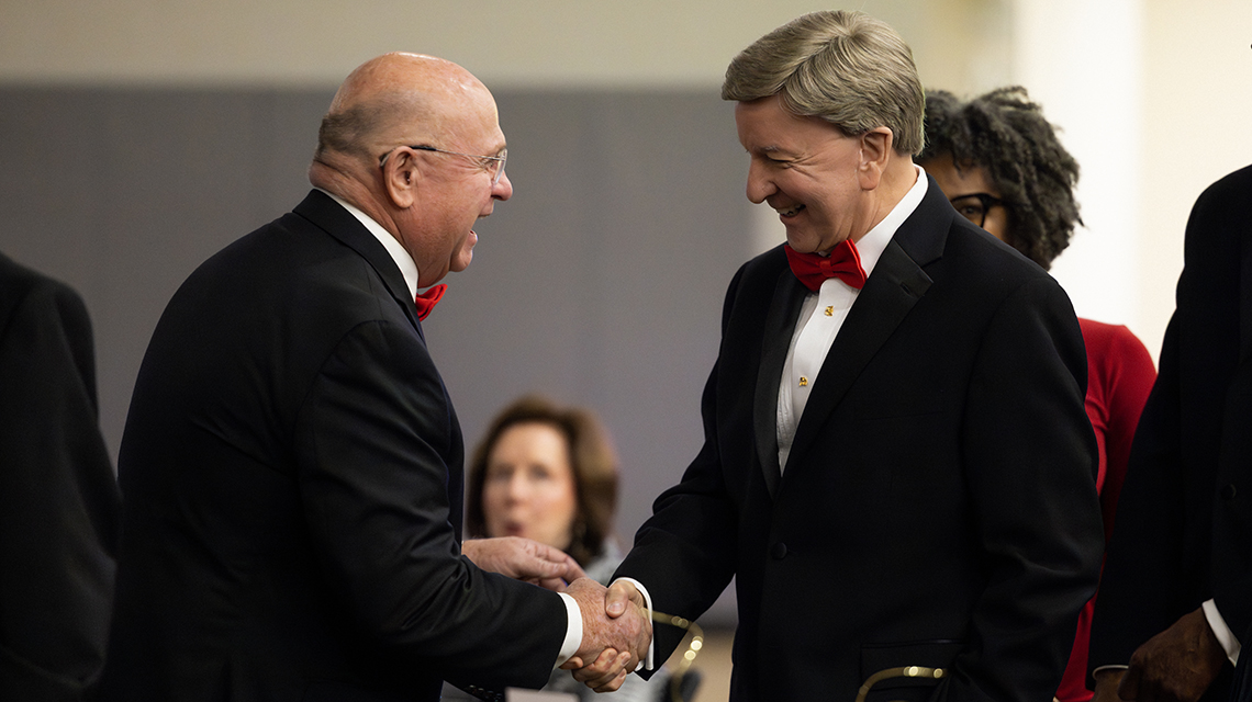 Annual Red Tie Dinner and Auction