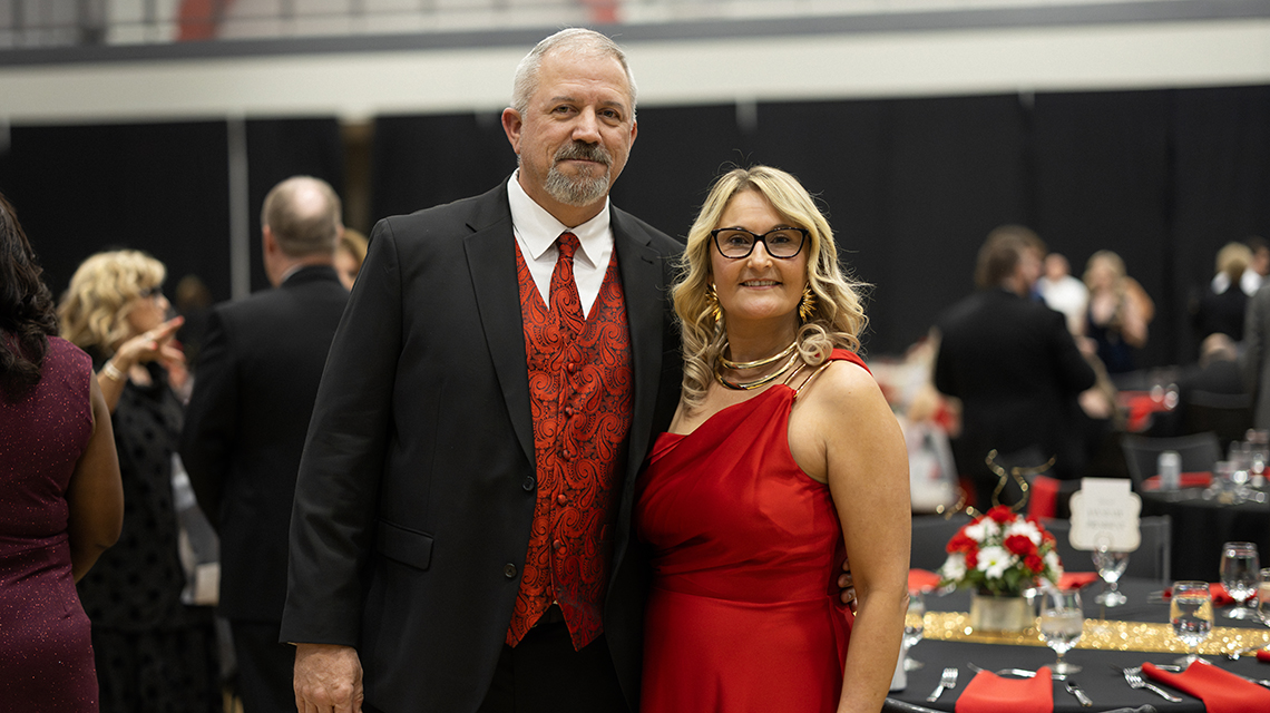 Annual Red Tie Dinner and Auction