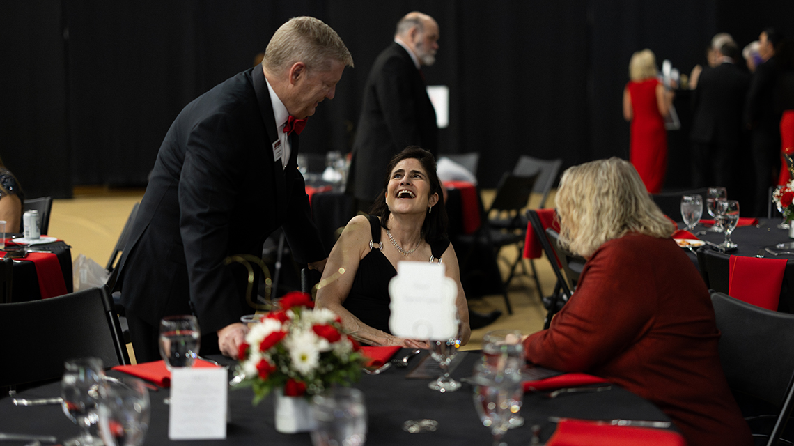 Annual Red Tie Dinner and Auction