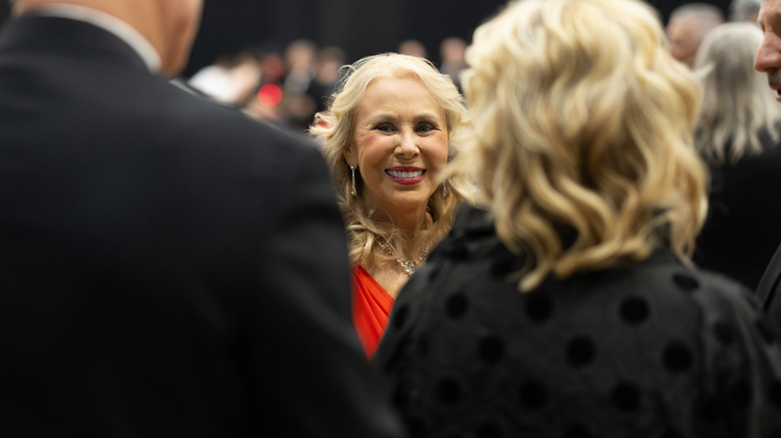 Annual Red Tie Dinner and Auction