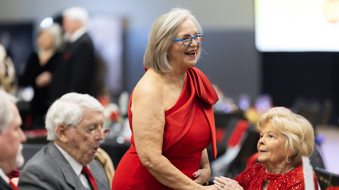 Annual Red Tie Dinner and Auction