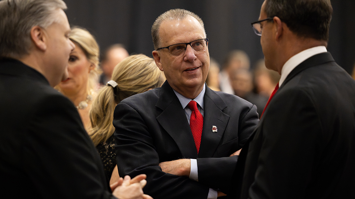 Annual Red Tie Dinner and Auction