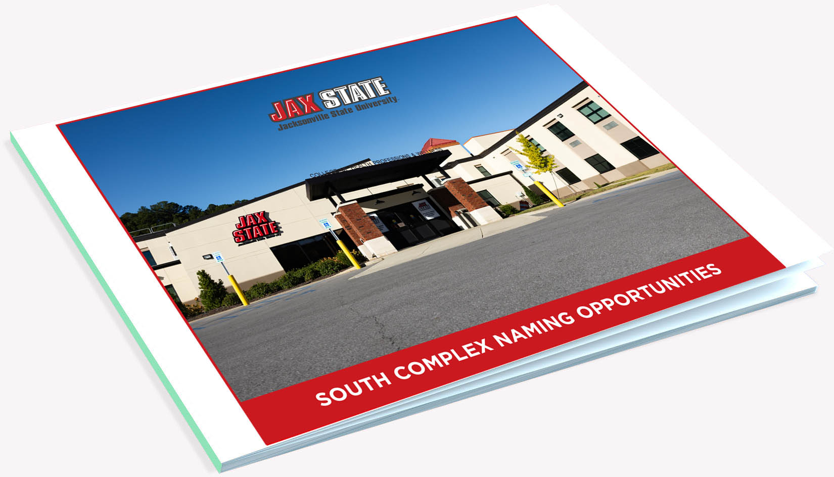 South Complex Naming Opportunities Booklet