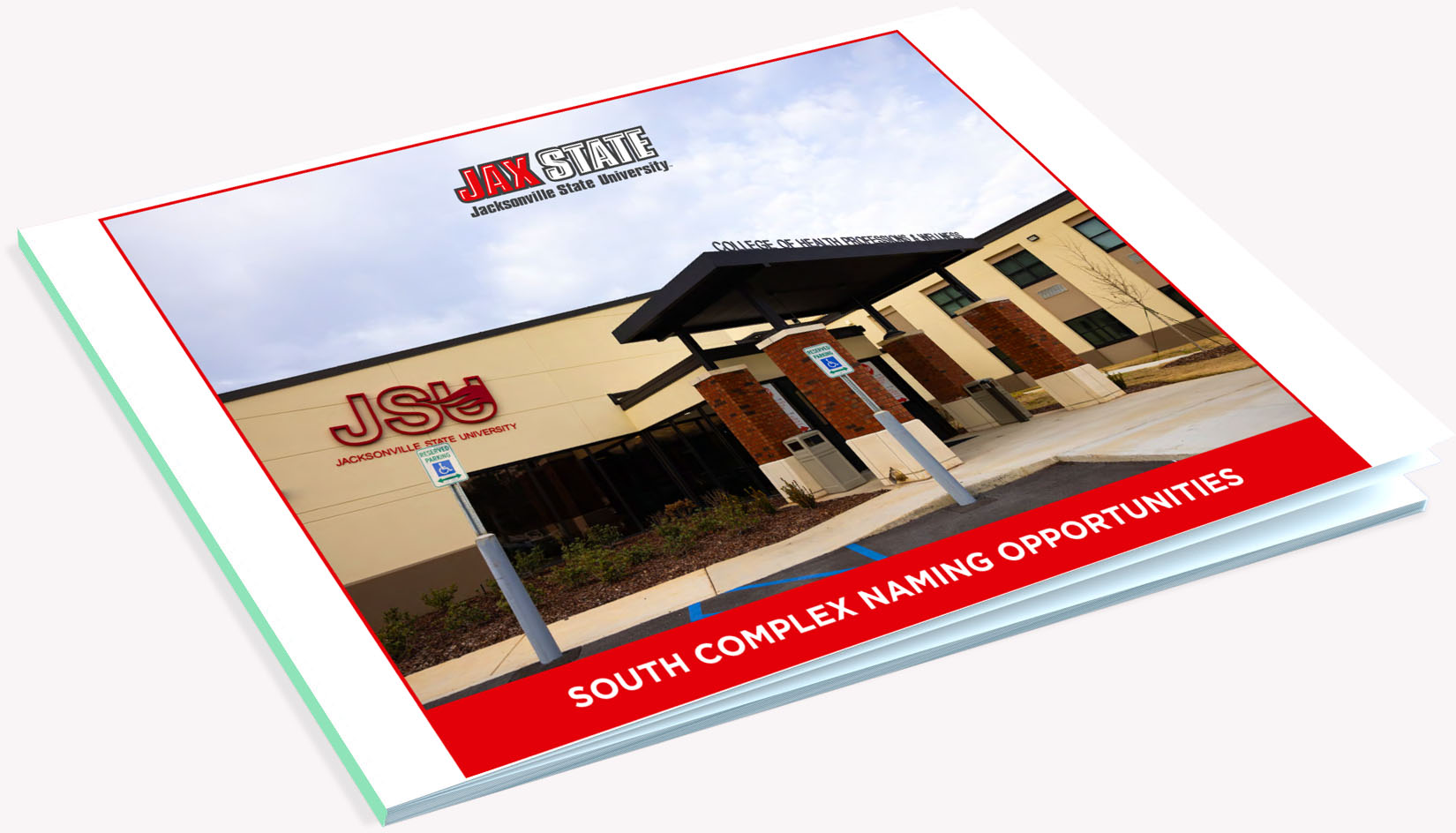 South Complex Naming Opportunities Booklet