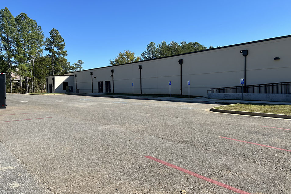 Band Practice Storm Shelter