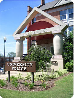 University_Police_Department_Building