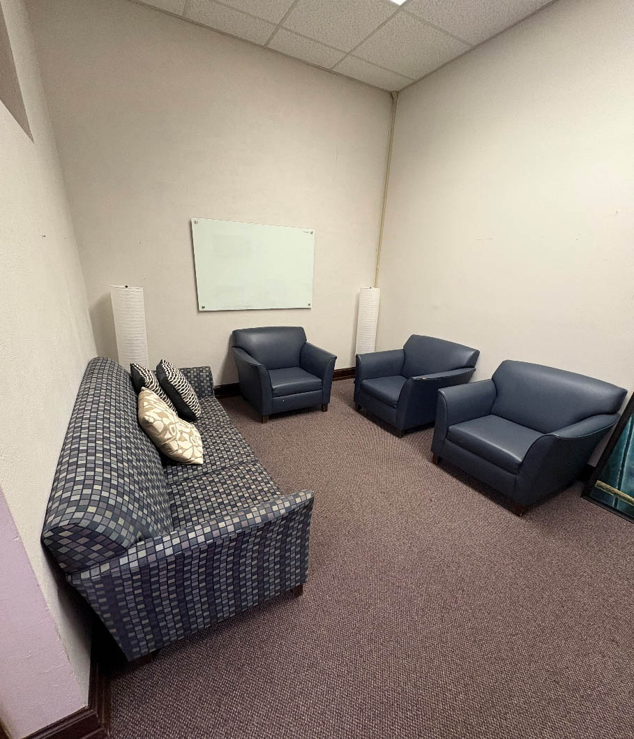 Angle Hall Lactation Room