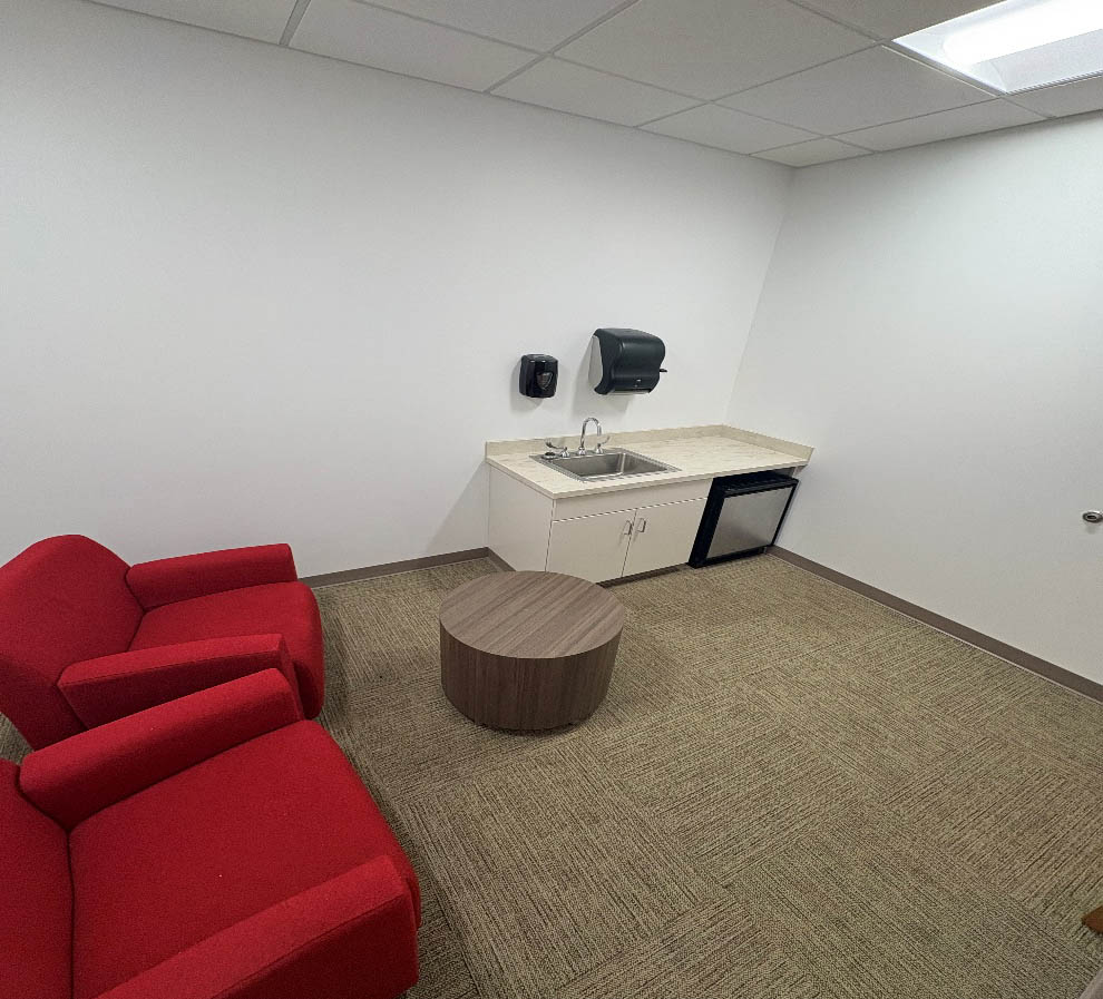 Merrill Hall Lactation Room