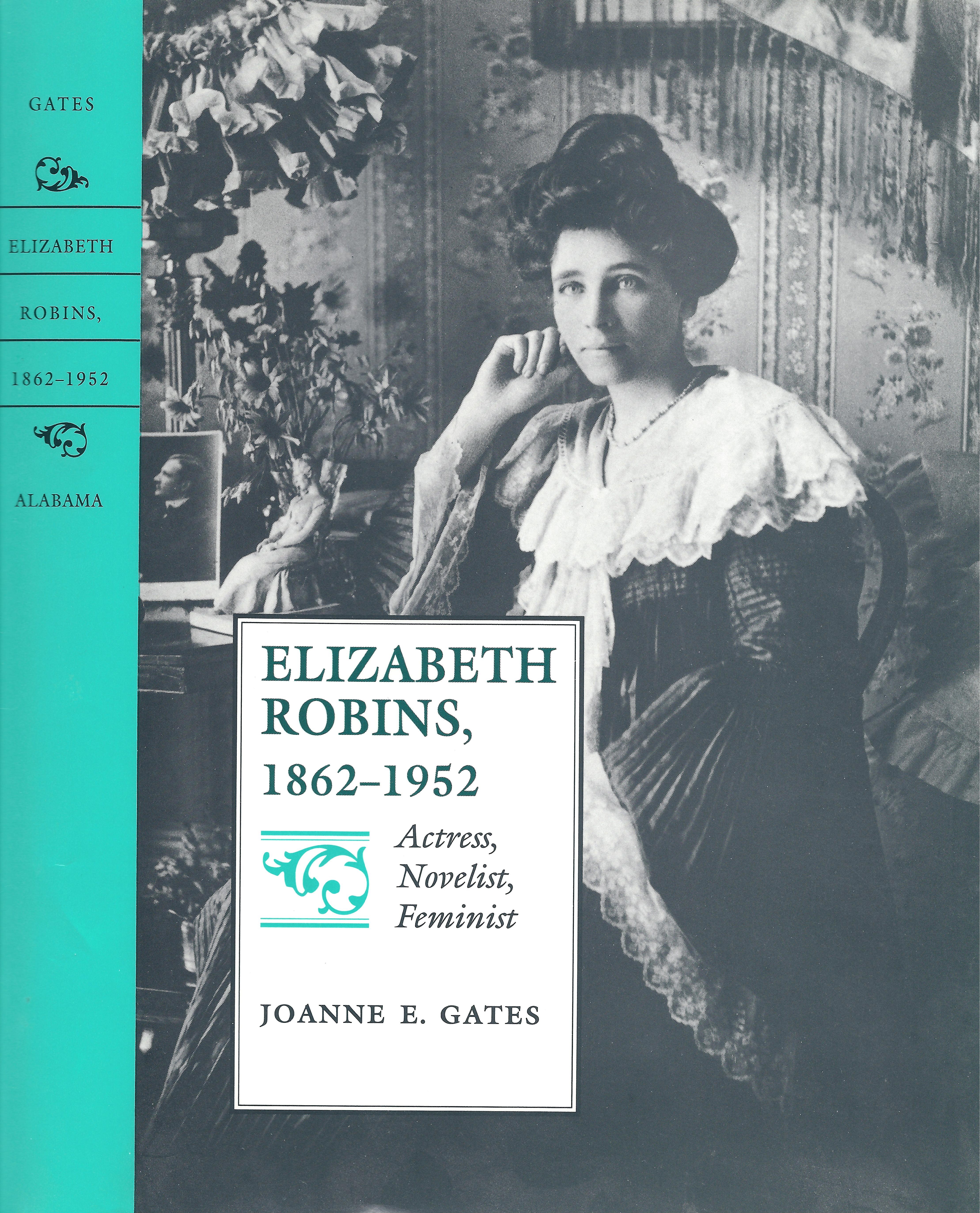 Cover of Biography with Spine
