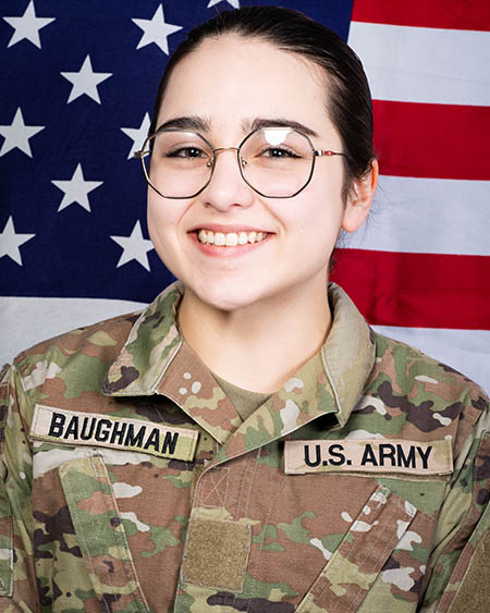 CDT Alex Baughman