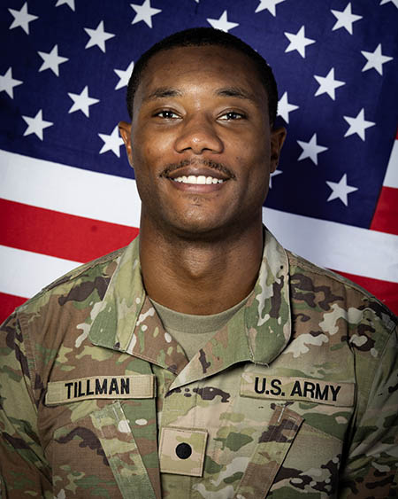 CDT Colby Tillman
