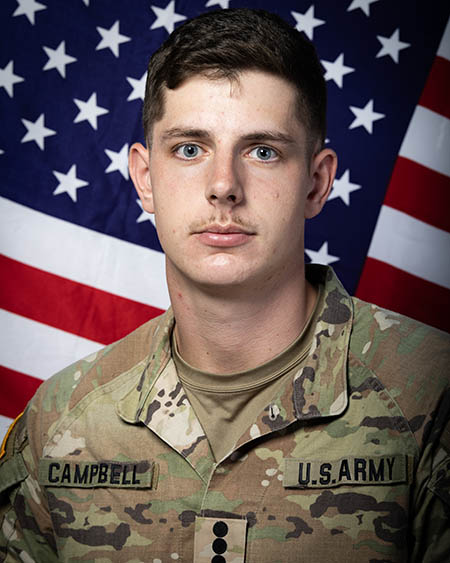 CDT John Campbell