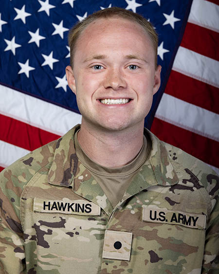 CDT Josh Hawkins