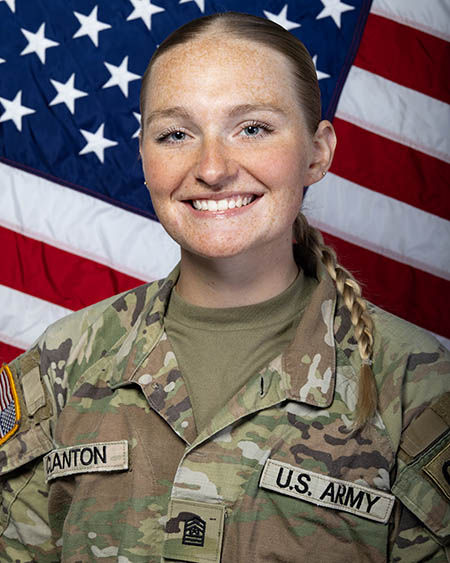 CDT Lily Clanton