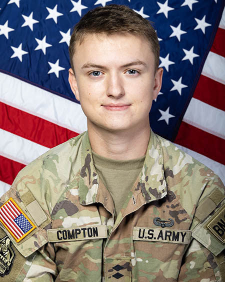 CDT Marc Compton