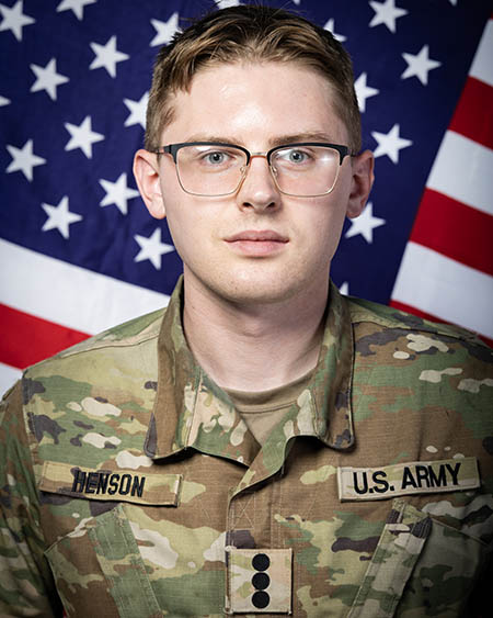 CDT Matthew Henson