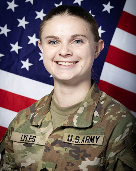 CDT Olivia Lyles