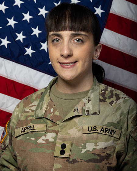 CDT Paige Appel