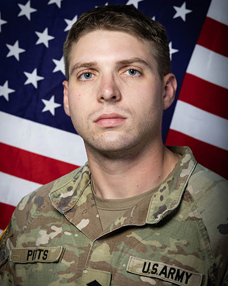 CDT Robert Pitts