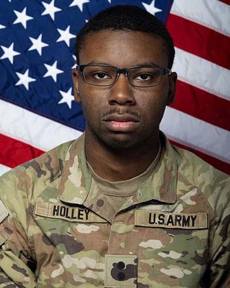 CDT Zachary Holley