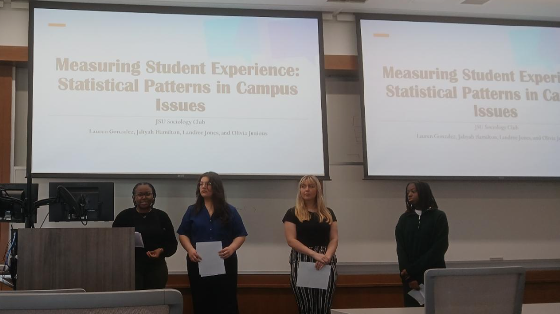 Student Research Symposium Spring 2026