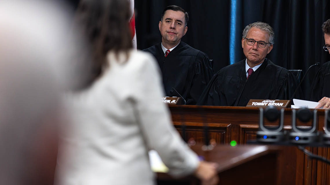 Oral Arguments: 9/17/2025