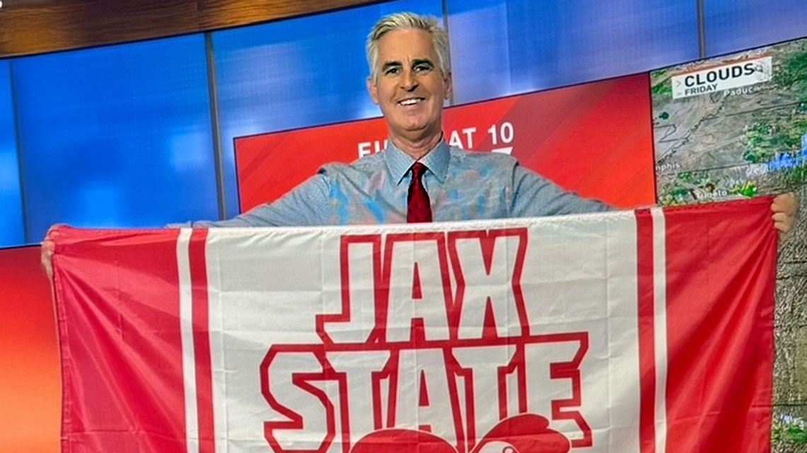 David (‘90) and Rebecca (‘88 and ‘90) Glenn