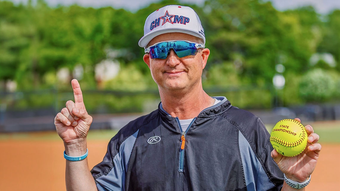 Mark Sanders ('97)