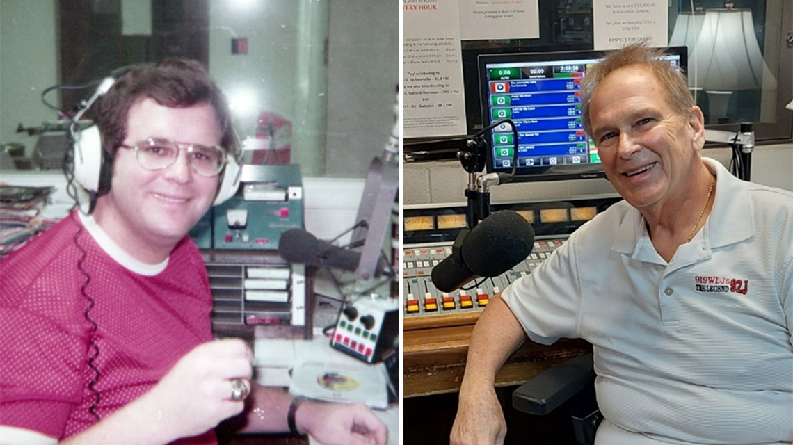 Michael Sandefer ('74 and '76)