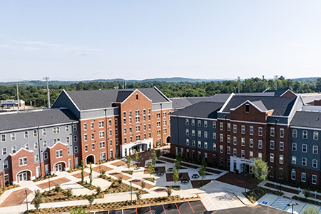 Housing and Residence Life