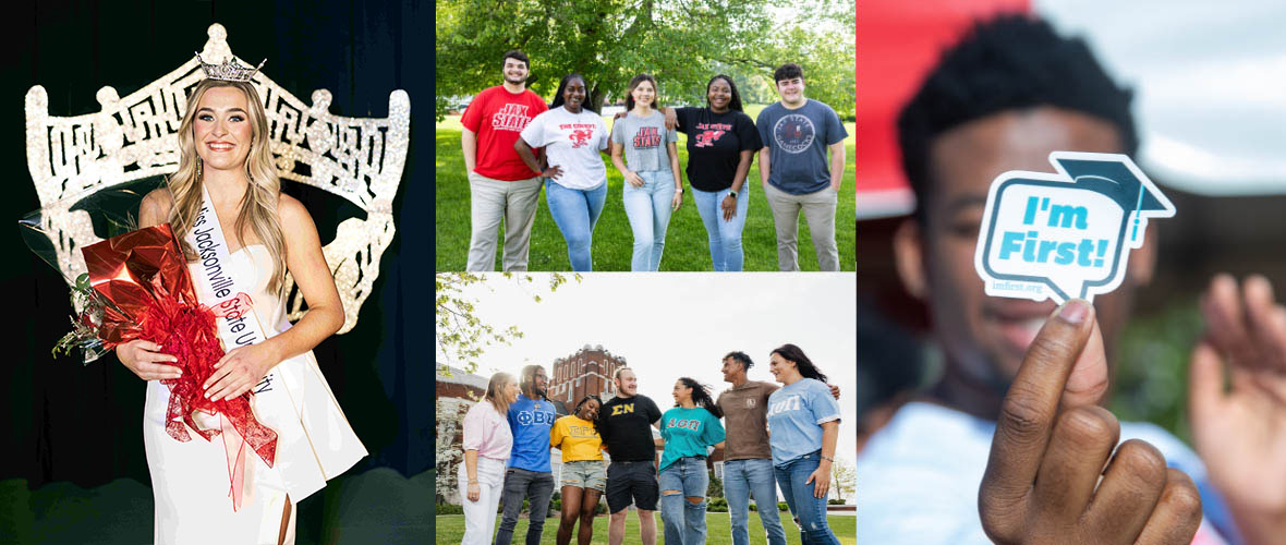 Dean of Students Office Collage