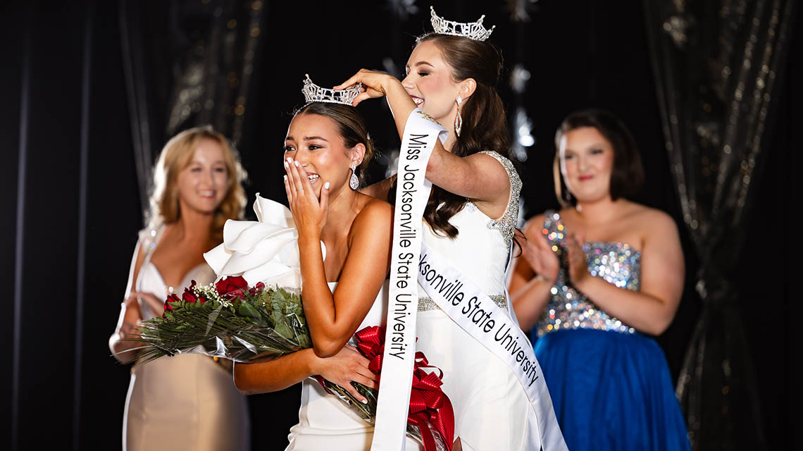 Miss JSU Winners