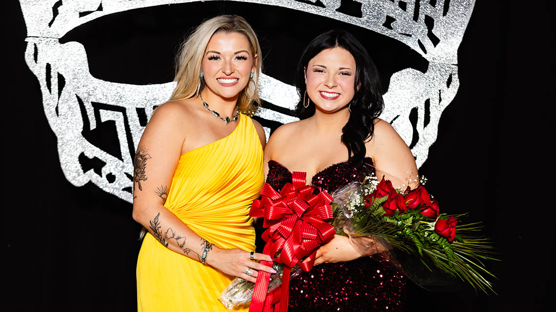 Miss JSU Winners