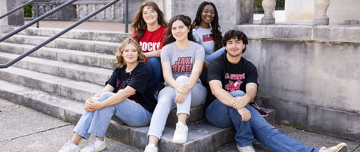 2023 SGA Officers